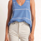 Z Supply - vagabond twin stripe tank