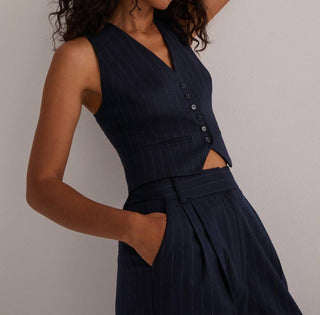 Favorite Daughter - Favorite V-neck Vest