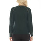 Johnny Was - Dawn Metallic Whipstitch Sweater