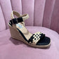 Matisse - Women's Getty Black Wedge