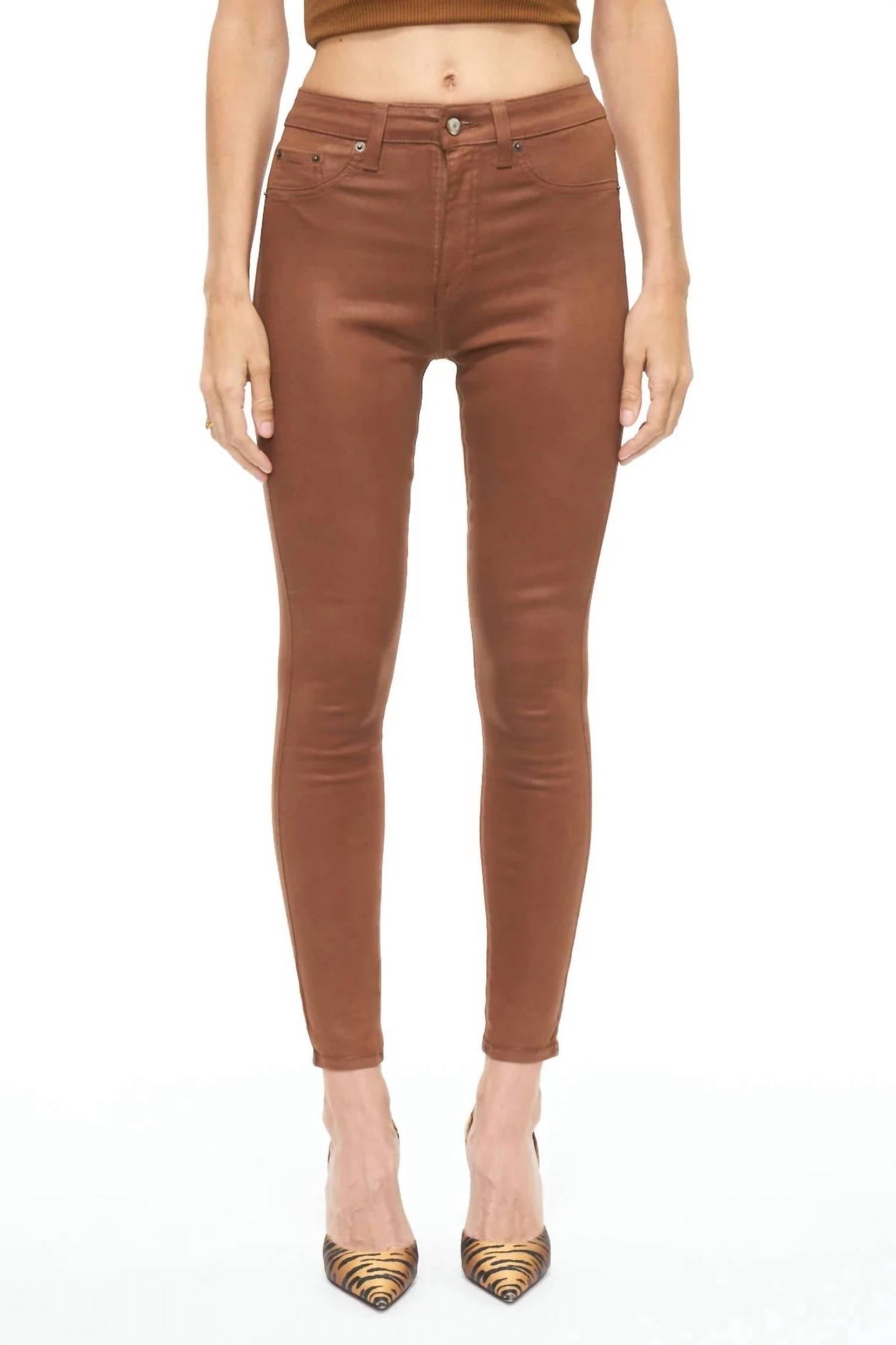 Pistola - Aline Skinny Denim