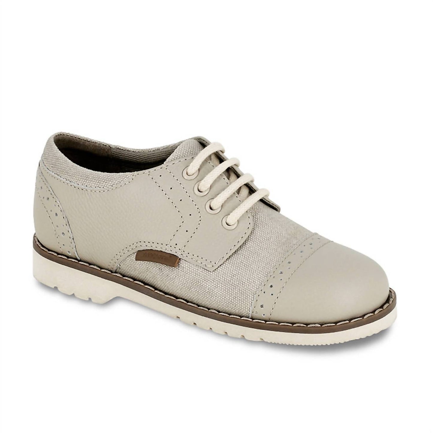 Mayoral - Boy's Nubuck Oxford Shoes