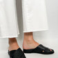Eileen Fisher - Dibs Nappa Leather Wedge Sandal
