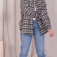 Mikarose - Flannel Shirt Jacket