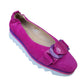 Softwaves - Women's Suede Loafer