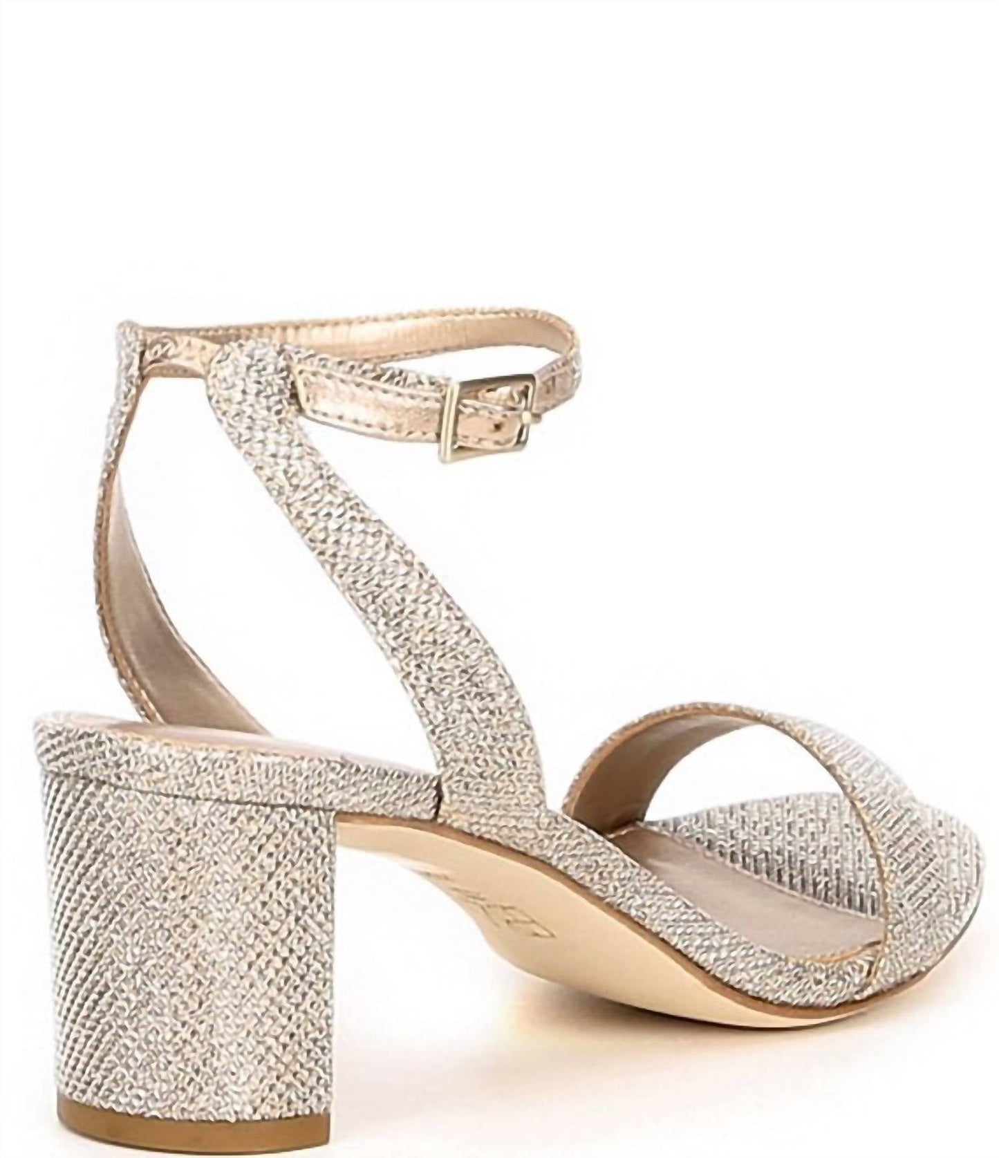 Pelle Moda - Moira 2 Low Heel Sandals