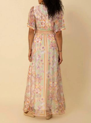Hale Bob - Jaliyah Chiffon Maxi Dress