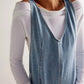 Free People - Women's High Roller Shortall
