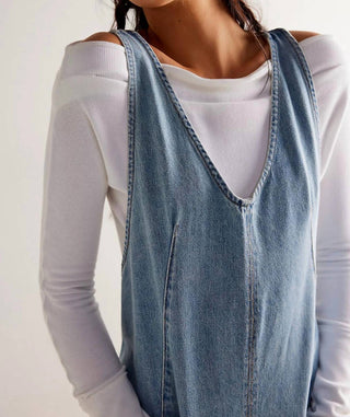 Free People - Women's High Roller Shortall