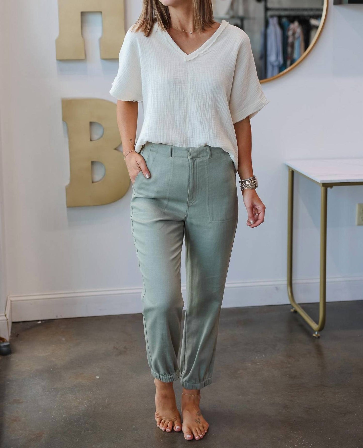 Steve Madden - Hadia Pant