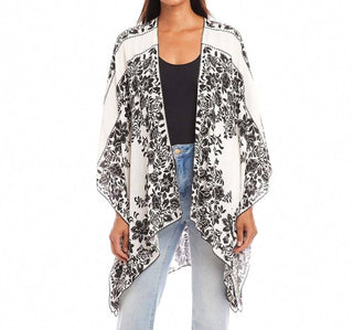 Karen Kane - Open Front Jacket