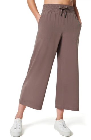 Spanx - Casual Friday On The Move Wide Leg Pant