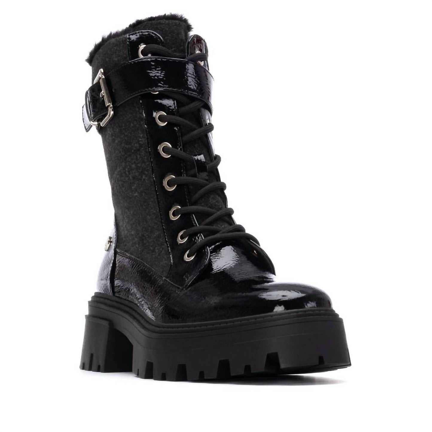 Xti - Women's 144669 Block Heel Booties