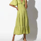 Lusana - Brooklyn Linen Dress