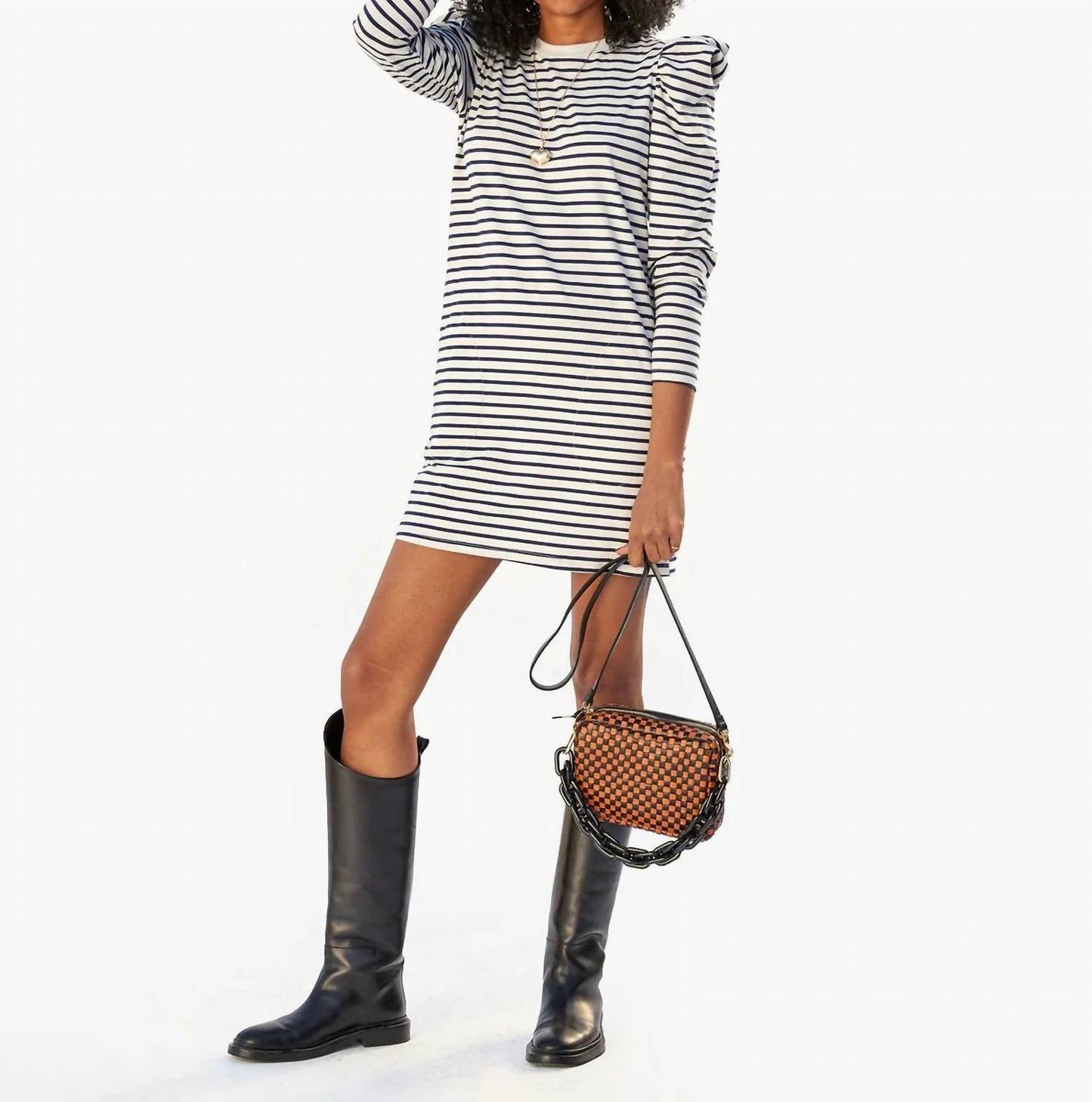 Clare V. - Le Puff Mini Dress