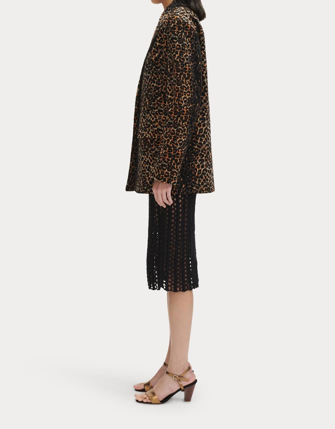 Rachel Comey - Abel Corduroy Blazer