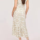 Gentle Fawn - Elaine Bloom Print Midi Skirt