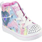 Skechers - Girls Kids Twi-lites Tops In Love & Beyond