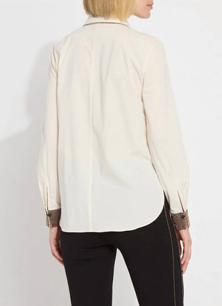 Lysse - Jamie Micro Beaded Shirt