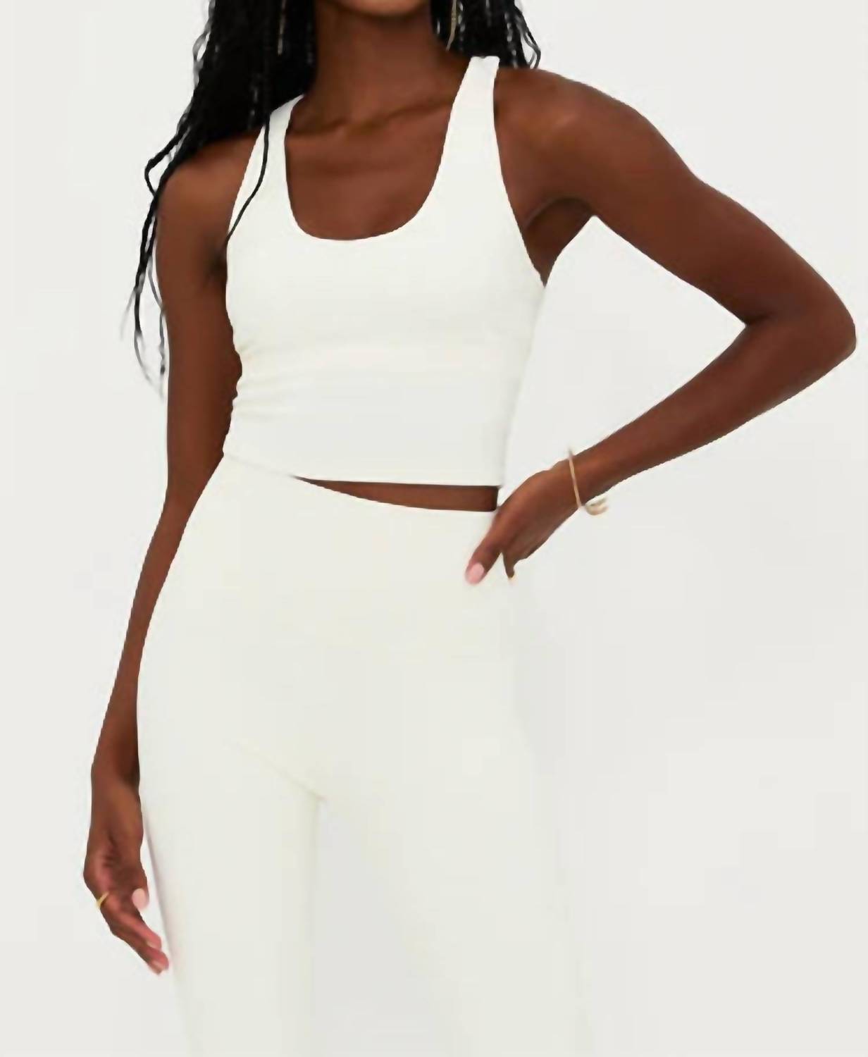 Beach Riot - Yara Scoop Neck Top