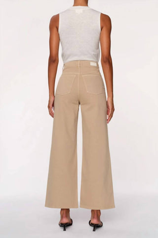 Dl1961 - Women'S - Hepburn Wide Leg Ankle