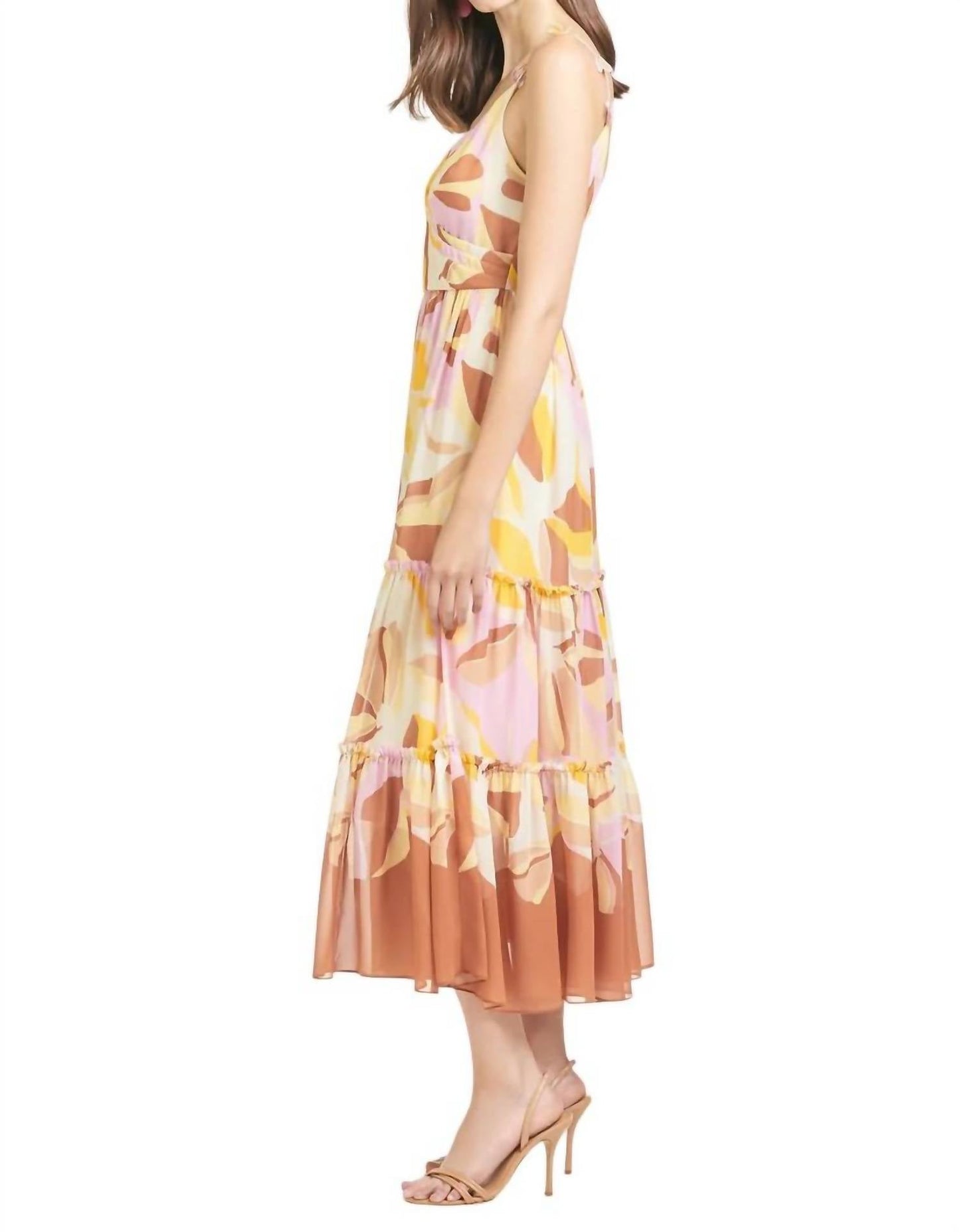 Sachin & Babi - dalia dress