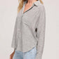 Z Supply - The Perfect Line Long Sleeve Top