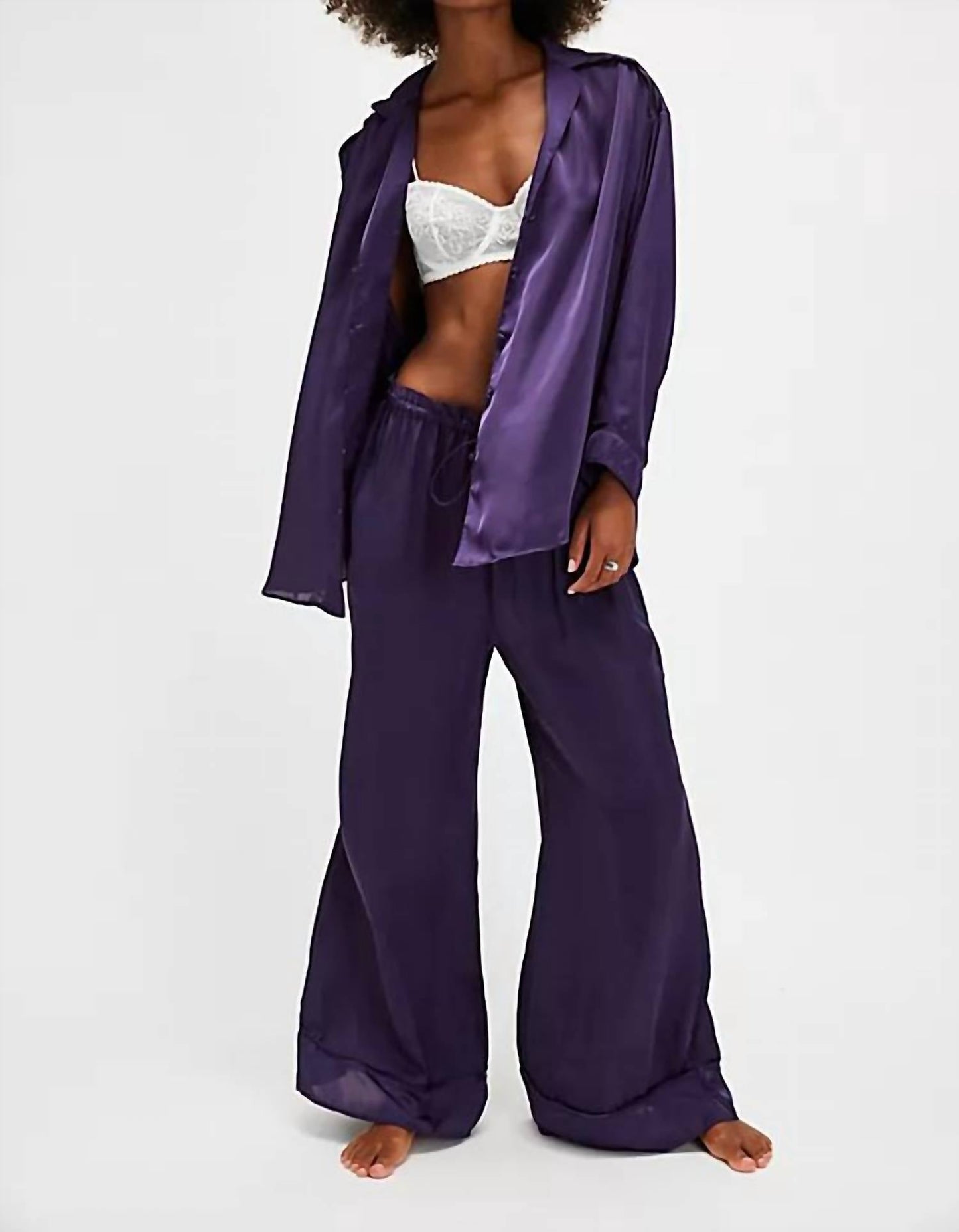 Free People - Dreamy Days Pajama Set