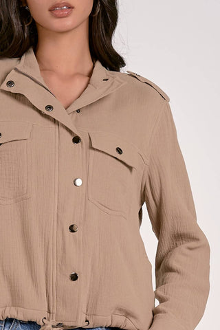 Elan - Zip-up Jacket