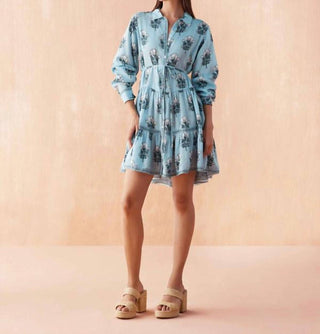 Omika - Tula Mini Dress