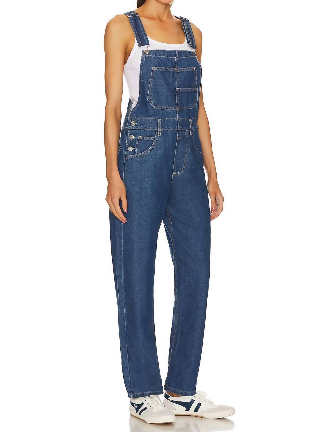 Free People - Ziggy Denim Overall