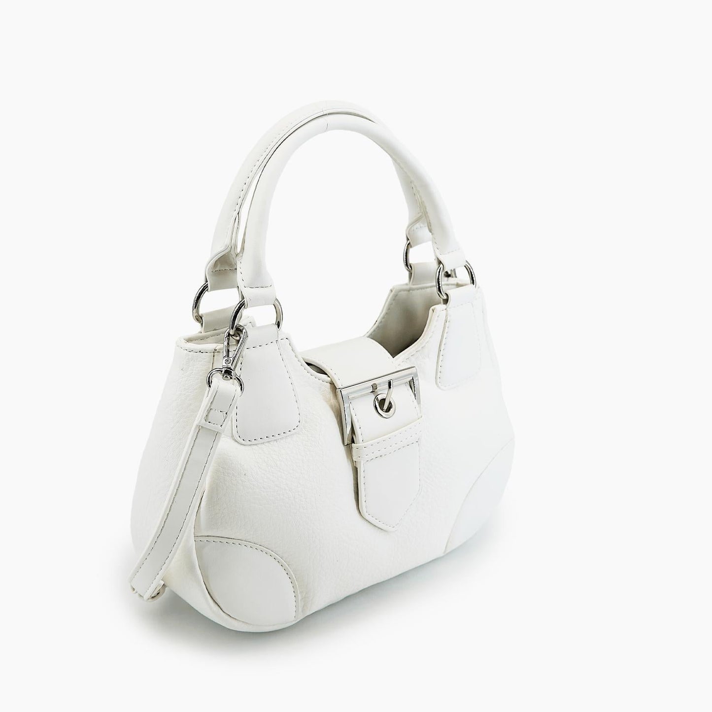Like Dreams - Women's Artic Y2k Handle Crossbody Bag