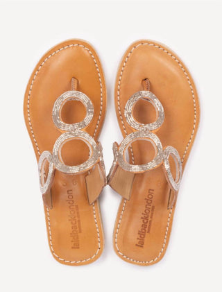 Laidback London - Women's Iroh Sandal