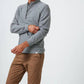 7Diamonds - Men's Generation Quarter Zip Pullover