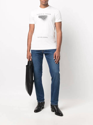 Diesel - Men's 2020 Tour Cotton Logo T-shirt