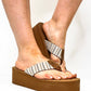 Corkys Footwear - Take A Dip Women's Platform Sandal