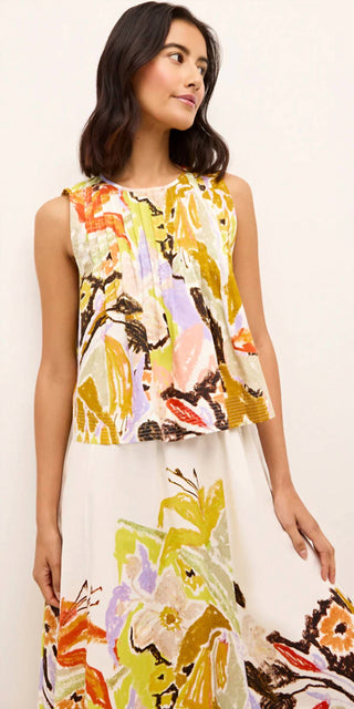 Marie Oliver - Letta Top