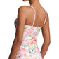 Ralph Lauren - Floral Print Tankini Top And Bottom