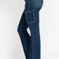 Judy Blue - Cargo Bootcut Jean