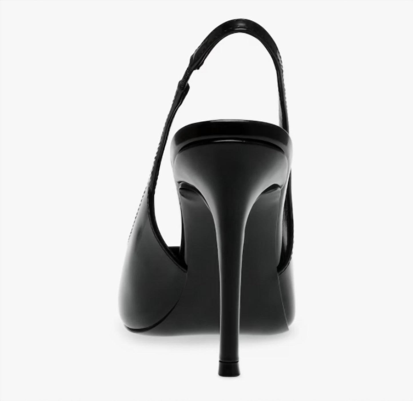 Steve Madden - Women's Patent Leather Slingback Stiletto Heel