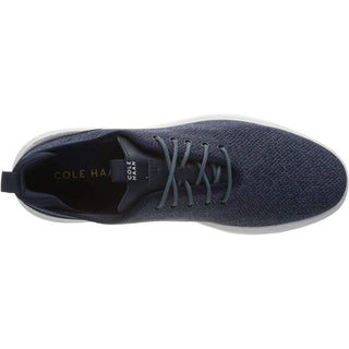 Cole Haan - Men's Grand Plus Essex Lace Up Rounded Toe Sneakers