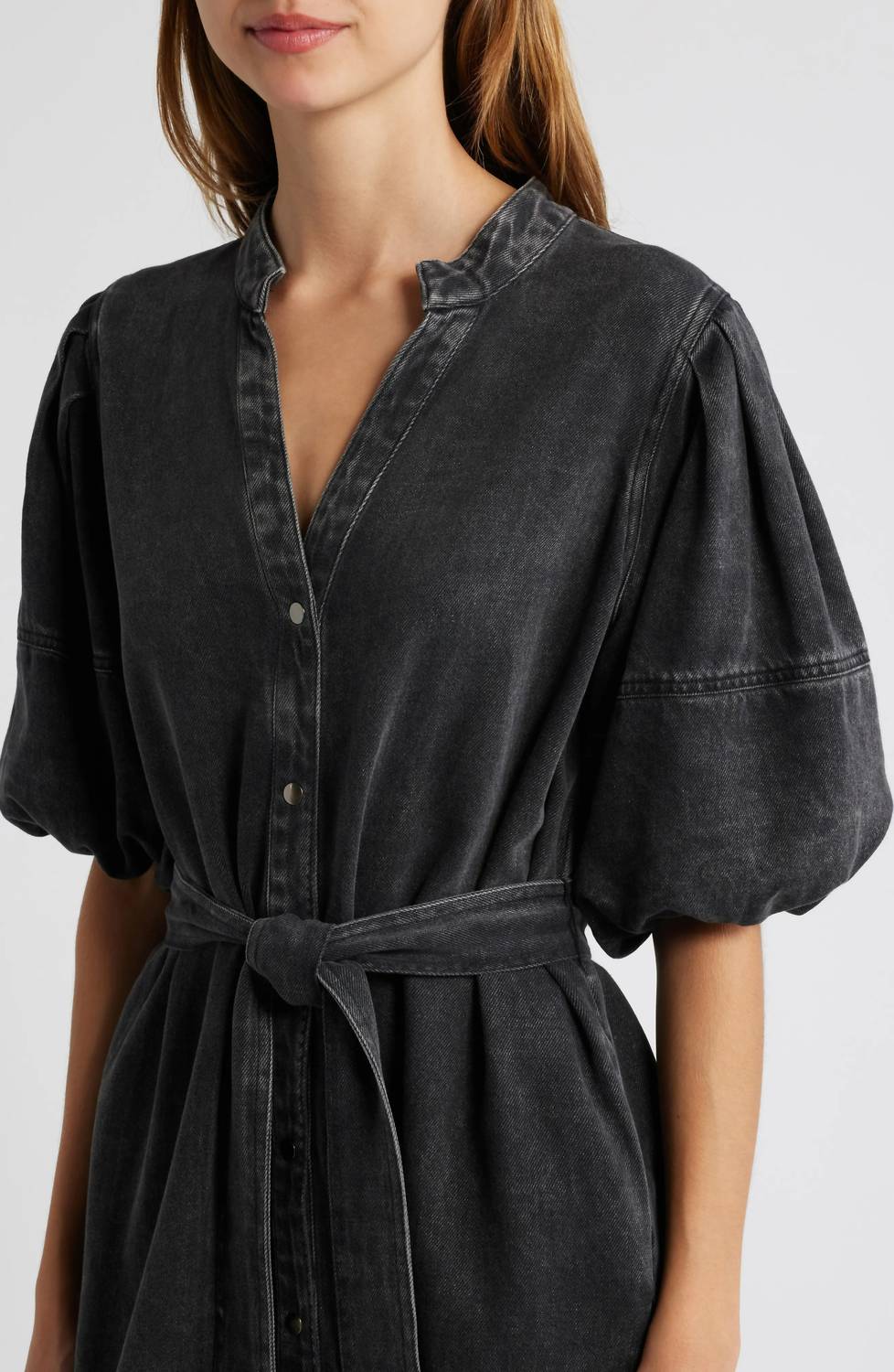 Rails - Kingsley Denim Dress