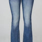 Miss Me - Women's Mid-rise Boot Cut Jean