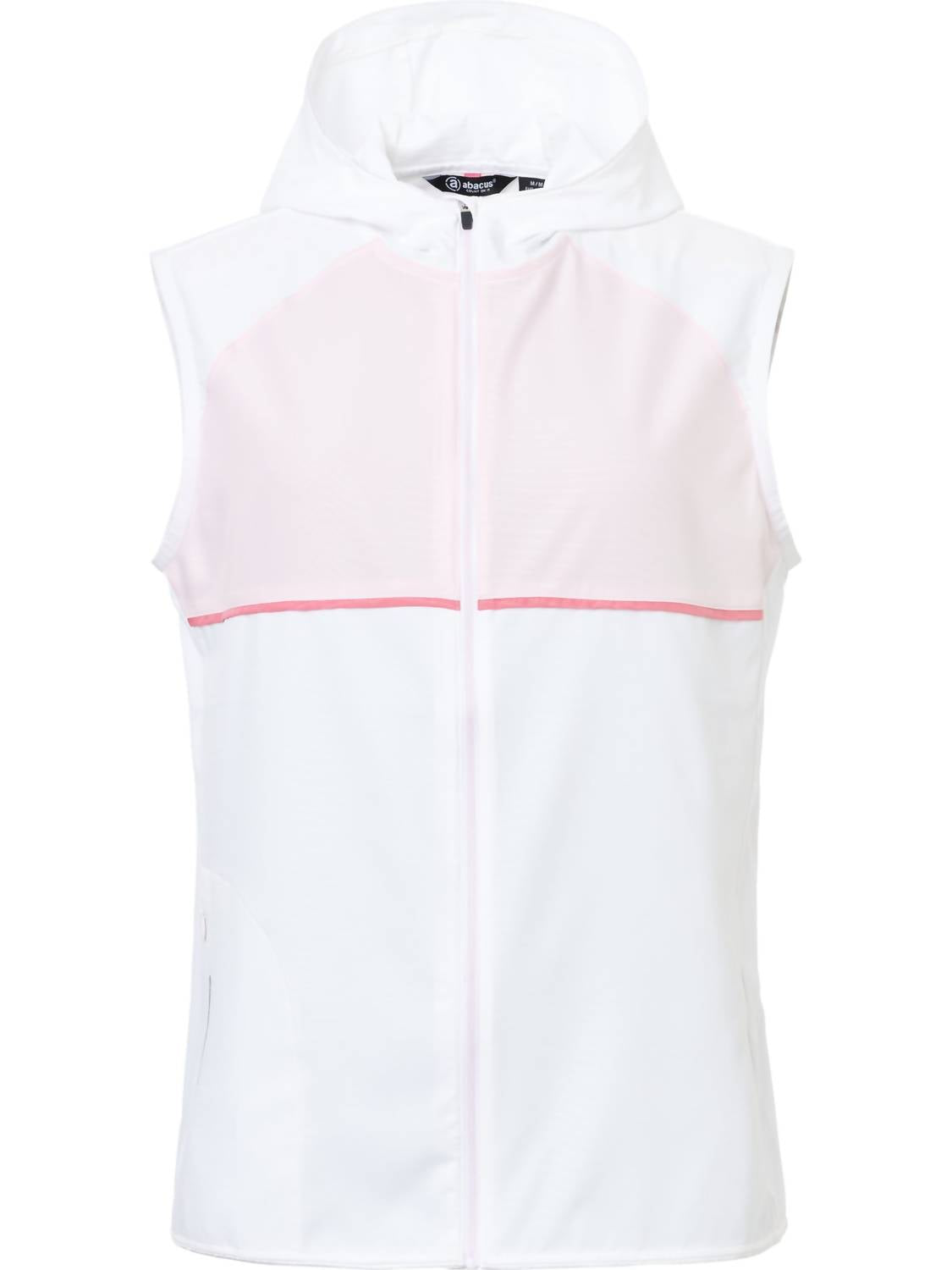 Abacus Sportswear Us - Lanark Zip Wind Vest