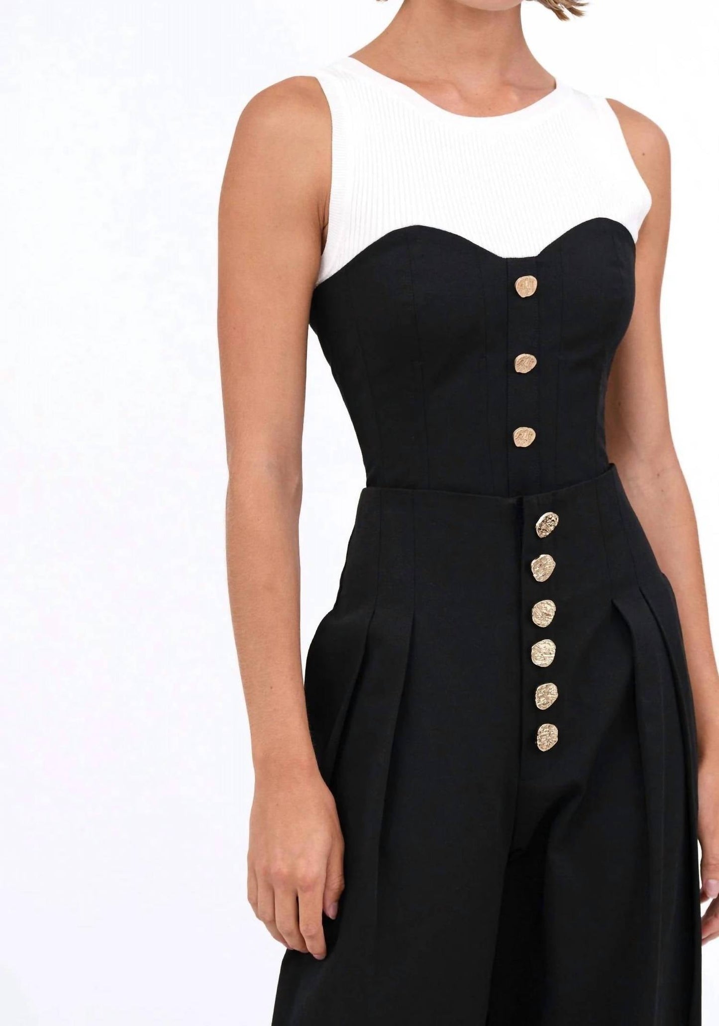 Nonchalant Label - Bowie Tank Top