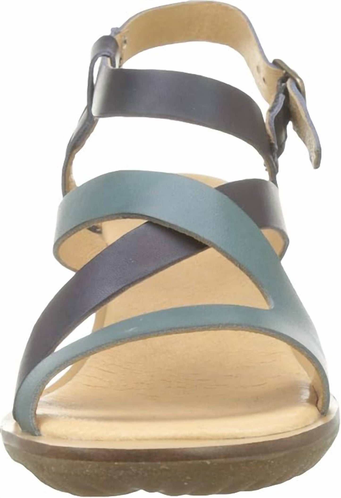 El Naturalista - Women's Trivia Vaquetilla Fantasy Sandals