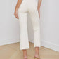 L'Agence - Kendra High Rise Crop Flare Jeans