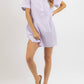 Day + Moon - Sailing Day Mini Dress