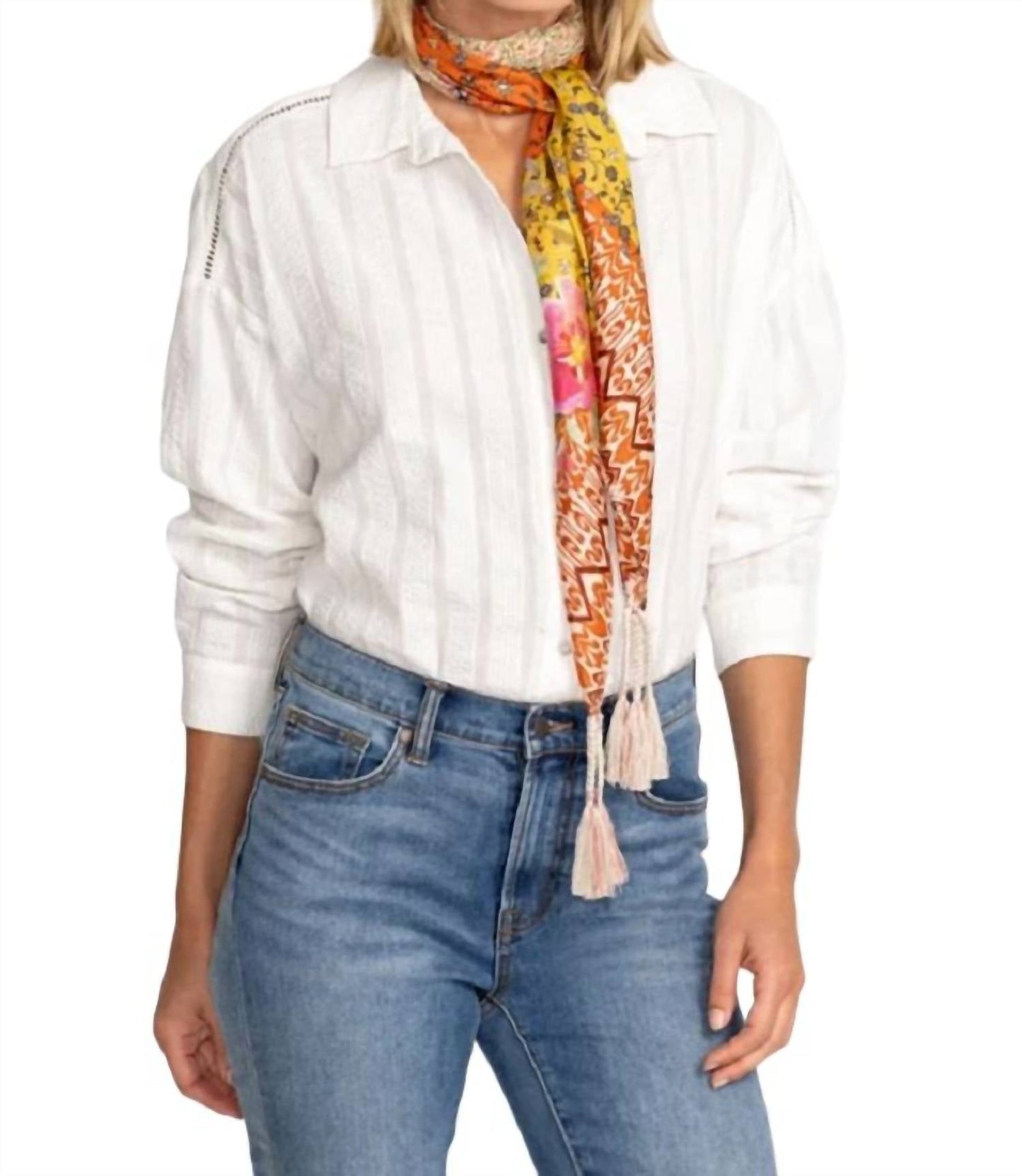 Johnny Was - Eliana Scarf