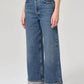 Agolde - Dame High Rise Wide Leg Petite Jean